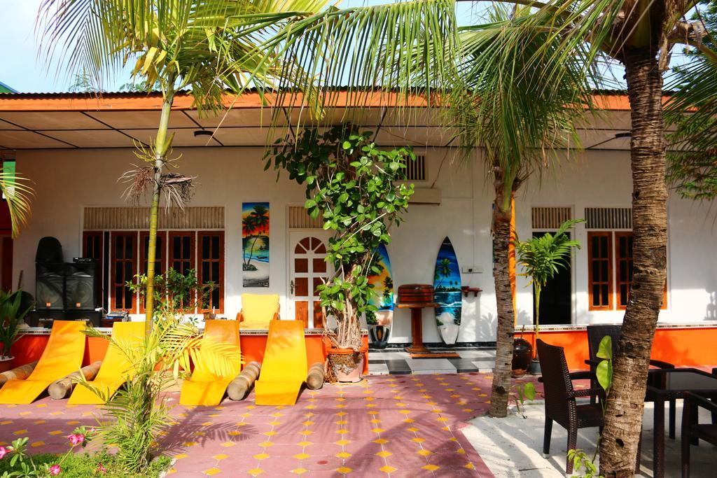 Natural Surf House Hostel ฮิมมาฟูชิ ภายนอก รูปภาพ