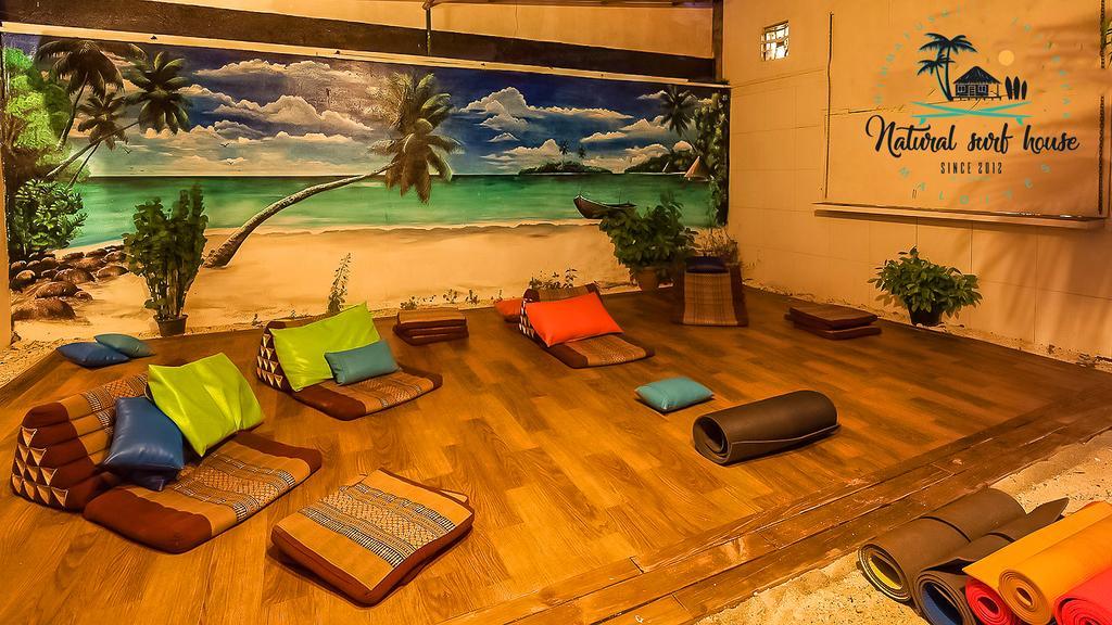 Natural Surf House Hostel ฮิมมาฟูชิ ภายนอก รูปภาพ
