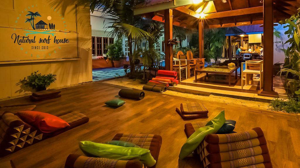 Natural Surf House Hostel ฮิมมาฟูชิ ภายนอก รูปภาพ