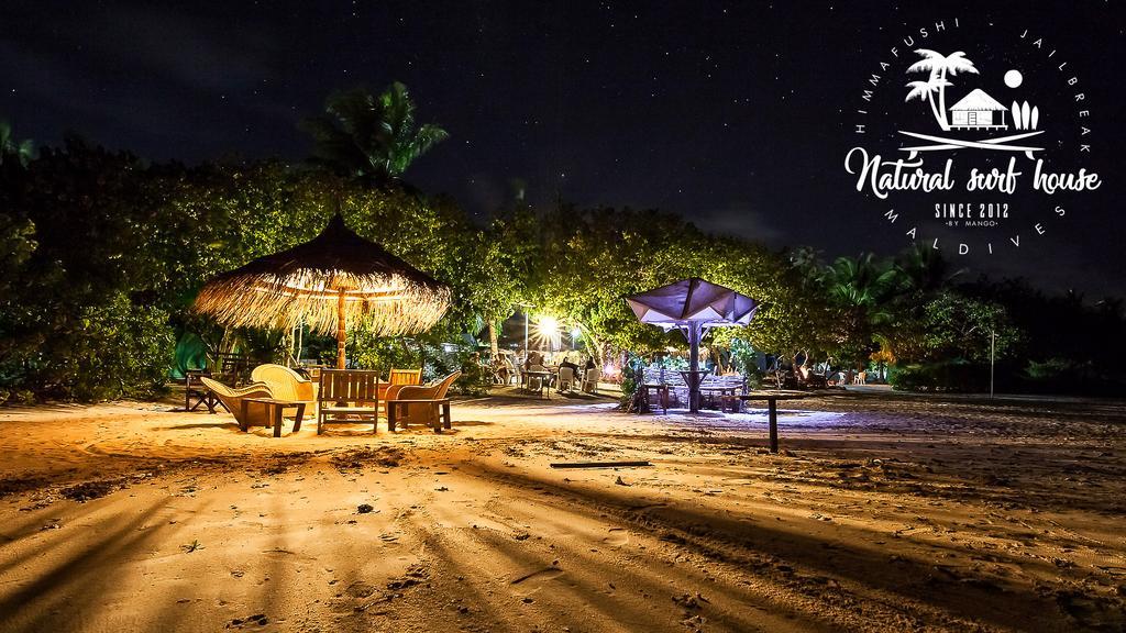 Natural Surf House Hostel ฮิมมาฟูชิ ภายนอก รูปภาพ
